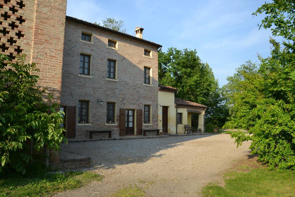 Agriturismo La Rovere Villa Cesole Luaran gambar