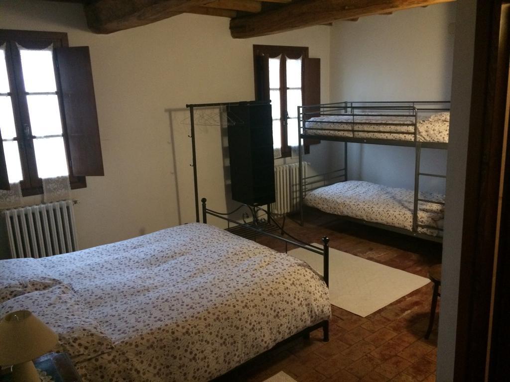 Agriturismo La Rovere Villa Cesole Luaran gambar