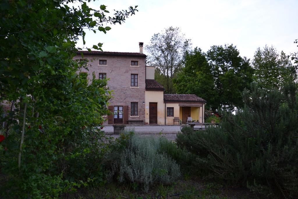 Agriturismo La Rovere Villa Cesole Luaran gambar
